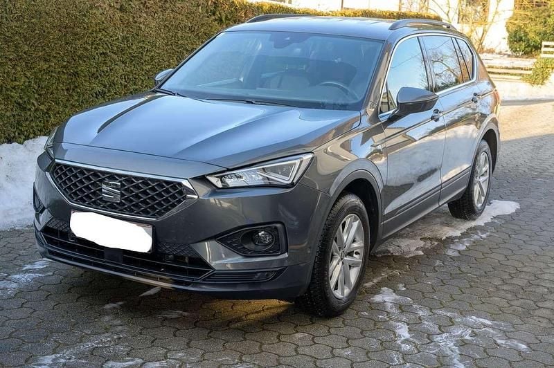 Gebraucht Seat Tarraco Style 150 PS (110 kW) 2019 Grau SUV