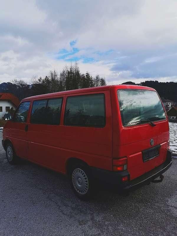 Gebraucht VW Multivan 102 PS (75 kW) 2001 Van