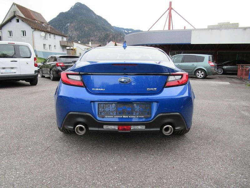 Gebraucht Subaru BRZ 234 PS (172 kW) 2023 Blau Coupé