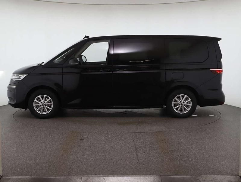 Gebraucht VW Multivan Business 150 PS (110 kW) 2024 Schwarz  metallicperleffektno Van