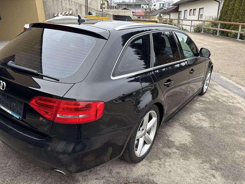 Gebraucht Audi A4 S-Line 190 PS (139 kW) 2008 Kombi