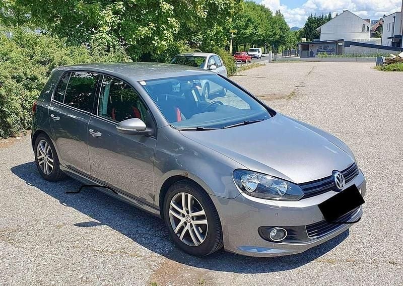 Gebraucht VW Golf VII GT 80 PS (58 kW) 2012 Limousine