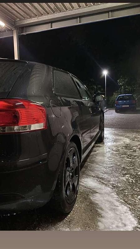 Gebraucht Audi A3 Ambiente 105 PS (77 kW) 2004 Limousine