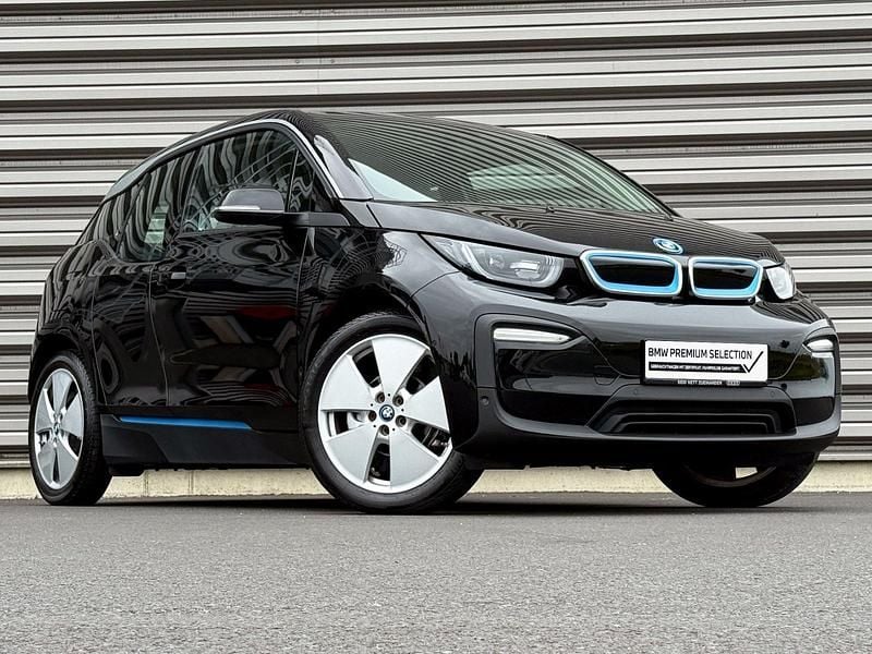 Gebraucht BMW i3 125 kW (170 PS) 2020 Schwarz Kleinwagen