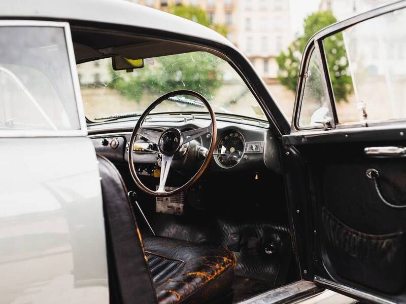 Gebraucht Lancia Aurelia 118 PS (86 kW) 1955 Grau Coupé