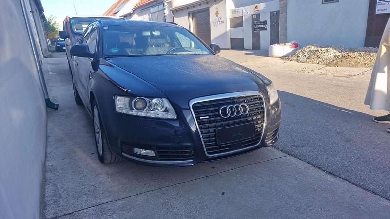 Gebraucht 2011 Audi A6 Allroad Kombi | € 8.500 (Etwas zu teuer) - Bild 1/4