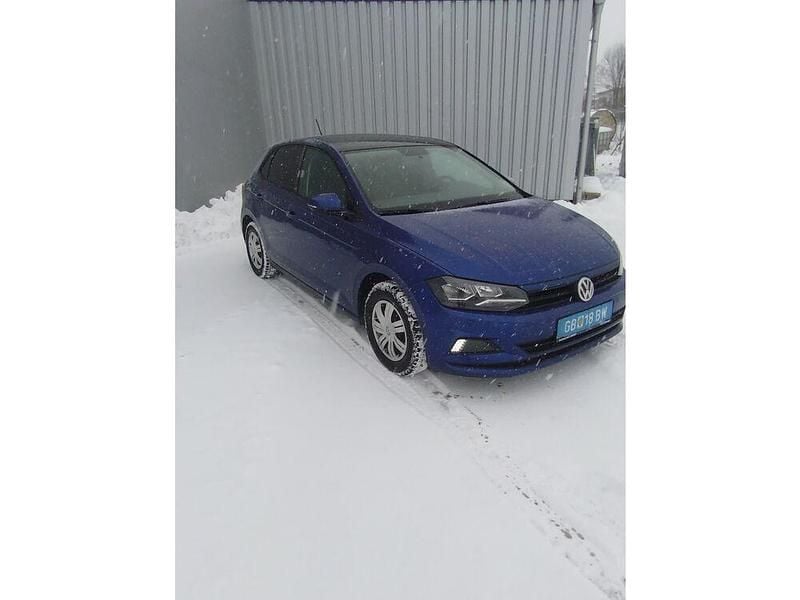 Gebraucht VW Polo Basis 65 PS (47 kW) 2018 Limousine