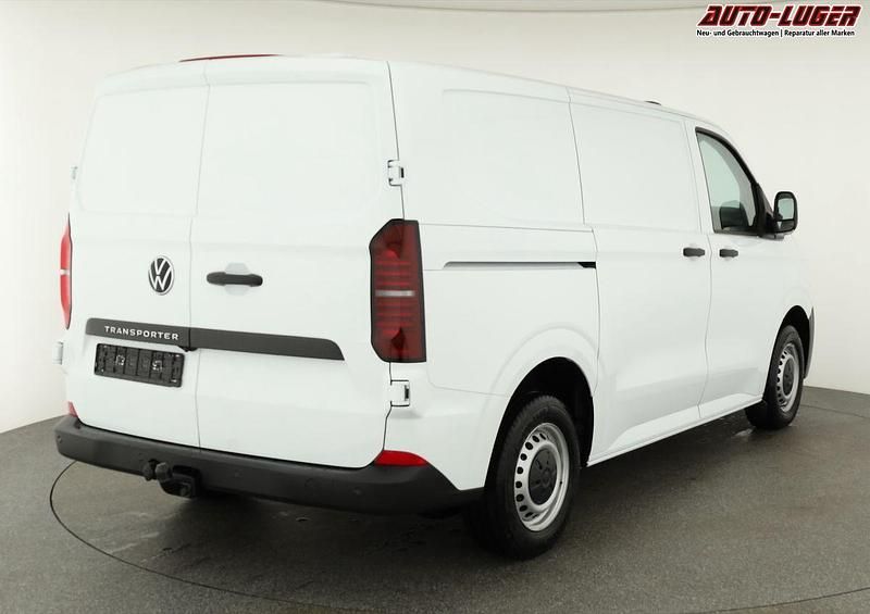 Neu VW Transporter 110 PS (80 kW) 2026 Clear white Van