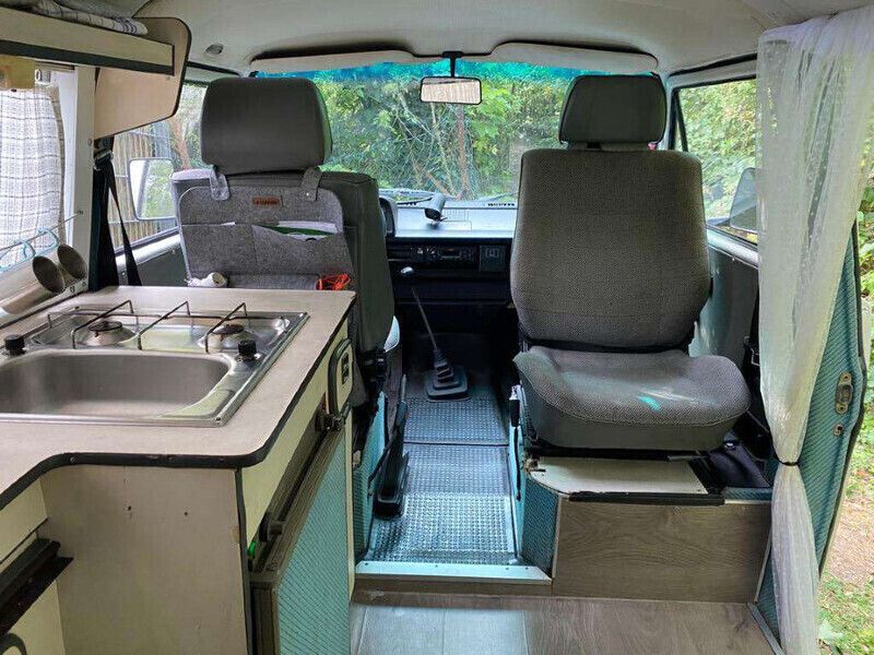 Gebraucht VW T3 69 PS (50 kW) 1980 Weiß Van
