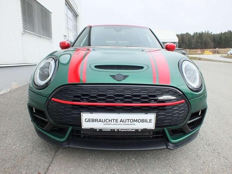 Gebraucht Mini John Cooper Works Clubman 306 PS (225 kW) 2023 Grün Kombi