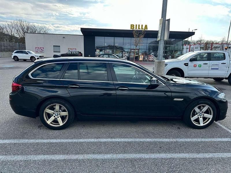 Gebraucht BMW 520 190 PS (139 kW) 2016 Kombi