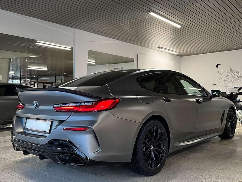 Gebraucht BMW 840 320 PS (235 kW) 2020 Schwarz Coupé