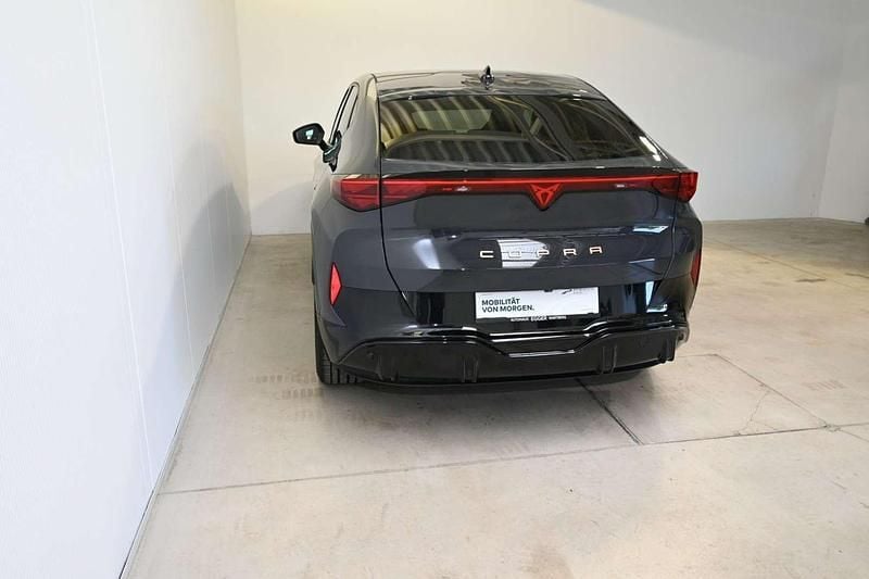 Gebraucht Cupra Tavascan 210 kW (286 PS) 2025 Dunkelgrau  normal SUV