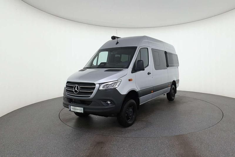 Silber Gebraucht 2024 Mercedes Sprinter Van | € 143.988 - Bild 1/3