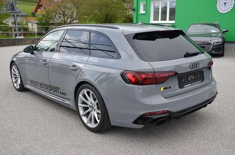 Gebraucht Audi RS4 Design 450 PS (330 kW) 2020 Grau Kombi