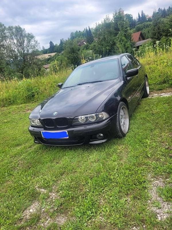 Gebraucht 2000 BMW 523 Limousine | € 9.000 - Bild 1/4