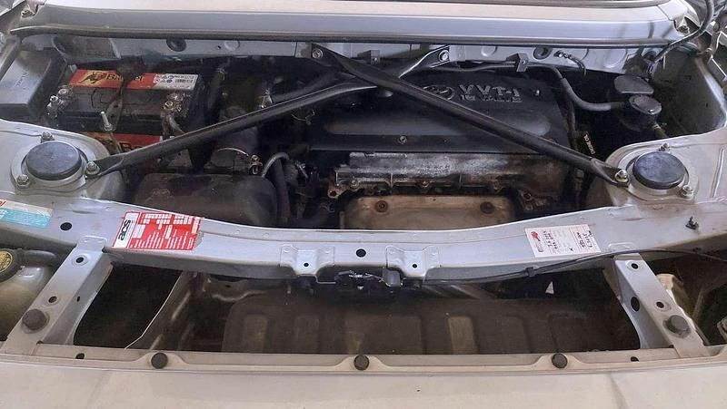 Gebraucht Toyota MR2 140 PS (102 kW) 2002 Cabrio