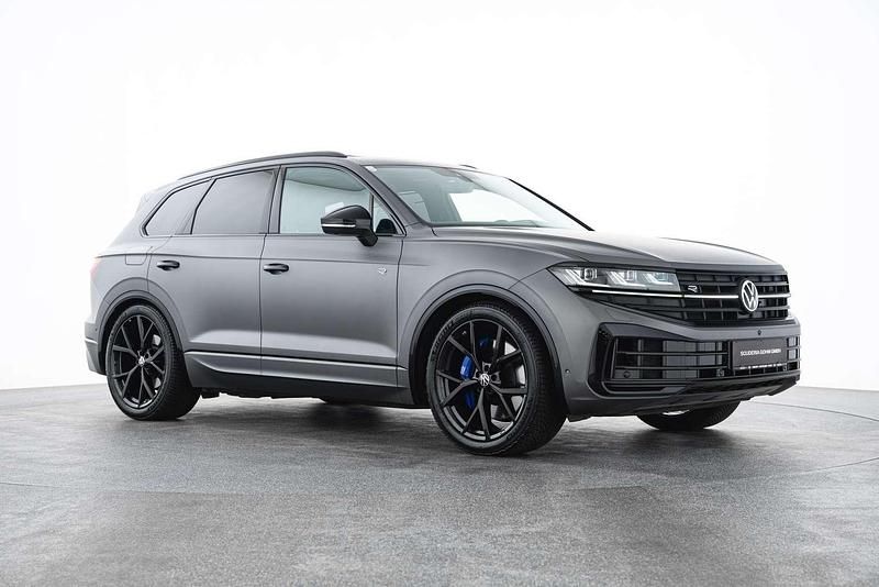 Gebraucht VW Touareg 340 PS (250 kW) 2023 Silber SUV