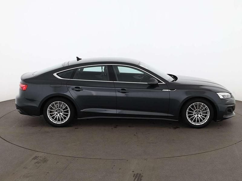Gebraucht Audi A5 Sportback 136 PS (100 kW) 2022 Grau Kleinwagen