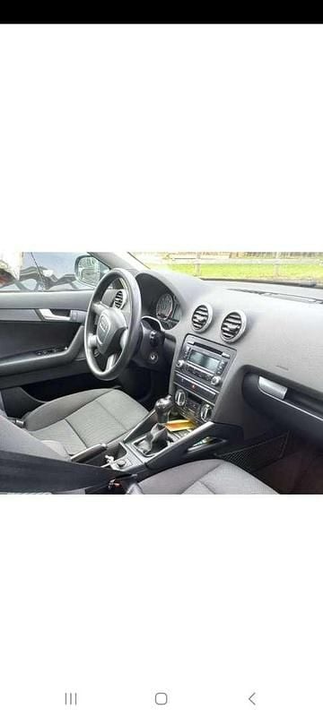 Gebraucht Audi A3 Ambition 90 PS (66 kW) 2010 Limousine