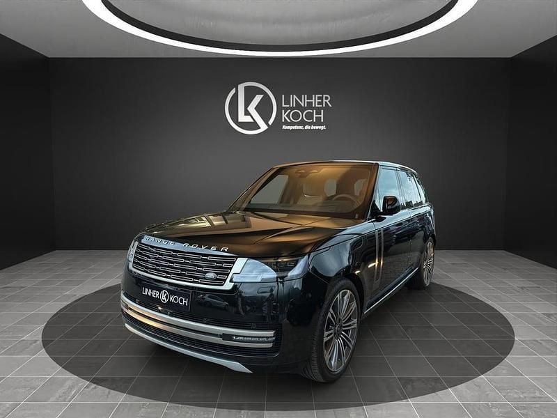 Schwarz metallic Neu 2025 Land Rover Range Rover HSE SUV | € 189.900 (Superpreis) - Bild 1/4