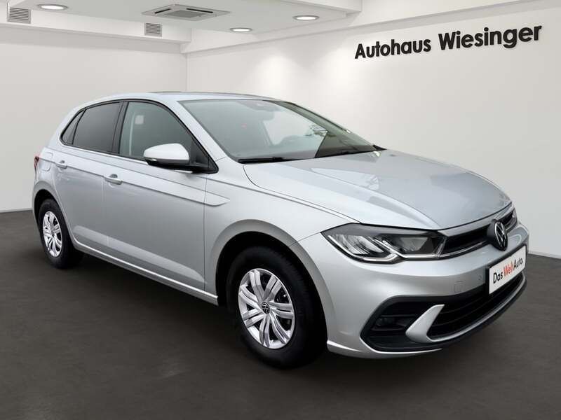 Silber metallic Gebraucht 2024 VW Polo Limousine | € 18.995 (Etwas zu teuer) - Bild 1/2