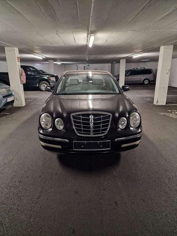 Gebraucht Kia Opirus 203 PS (149 kW) 2006 Limousine