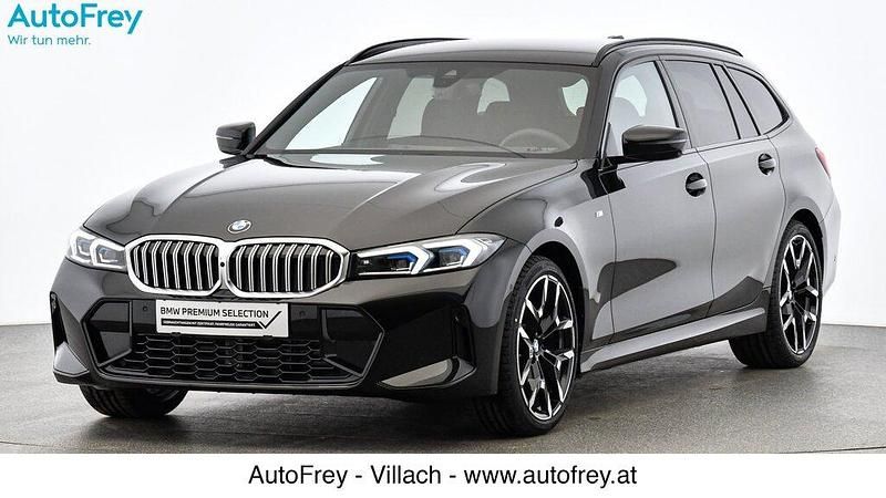 Gebraucht BMW 320 Efficient Dynamics 190 PS (139 kW) 2024 Saphirschwarz