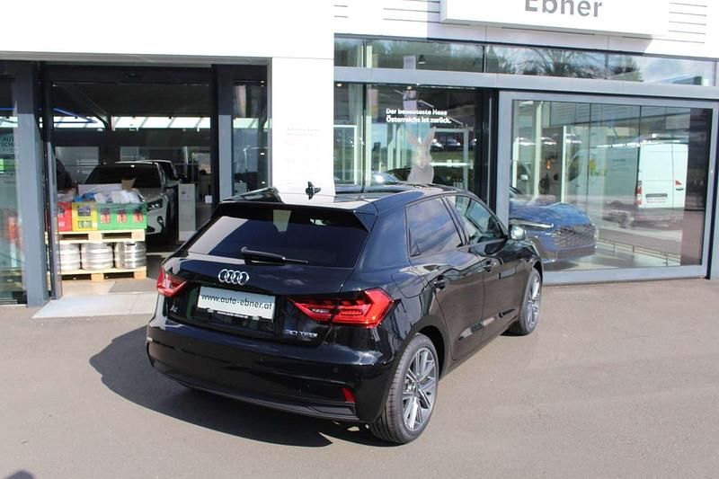 Gebraucht Audi A1 116 PS (85 kW) 2025 Schwarz Kleinwagen