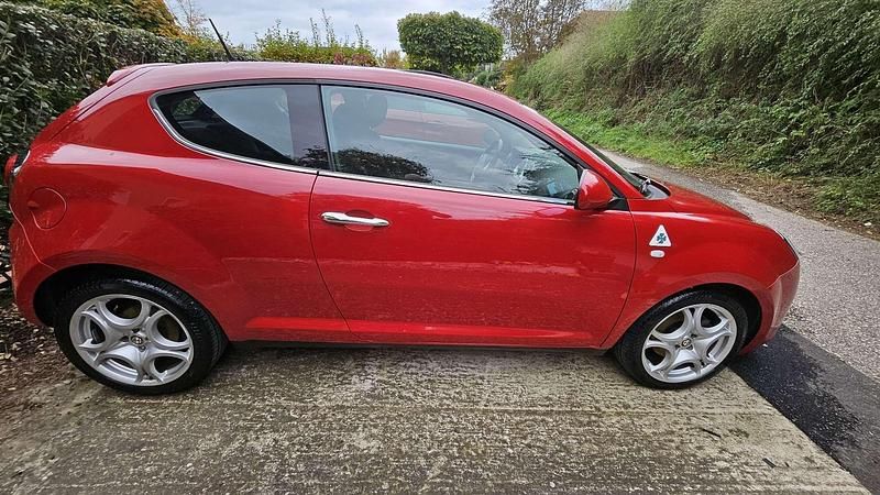 Gebraucht Alfa Romeo MiTo Distinctive 135 PS (99 kW) 2010 Kleinwagen