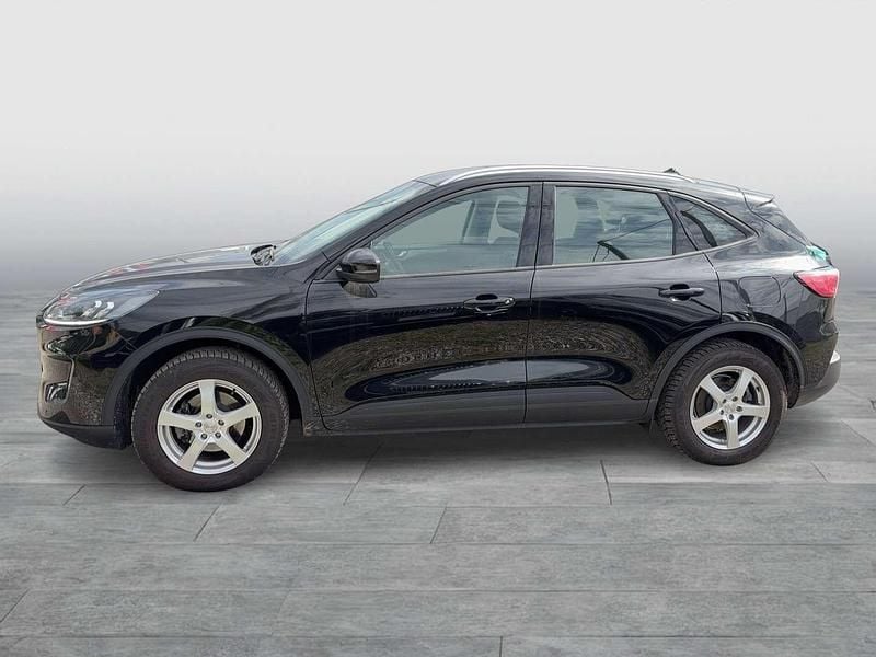 Gebraucht Ford Kuga Cool & Connect 190 PS (139 kW) 2021 Schwarz SUV