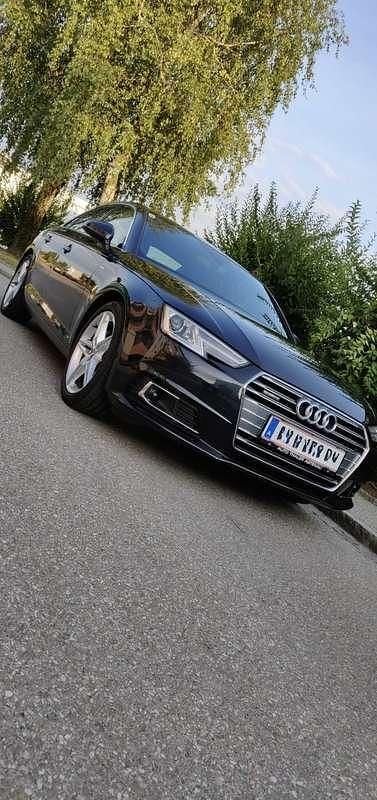 Gebraucht Audi A4 Sport 190 PS (139 kW) 2016 Limousine