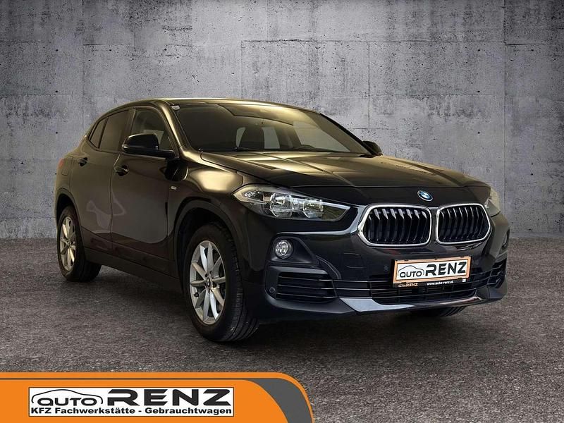 Gebraucht BMW X2 Advantage 190 PS (139 kW) 2018 Schwarz SUV