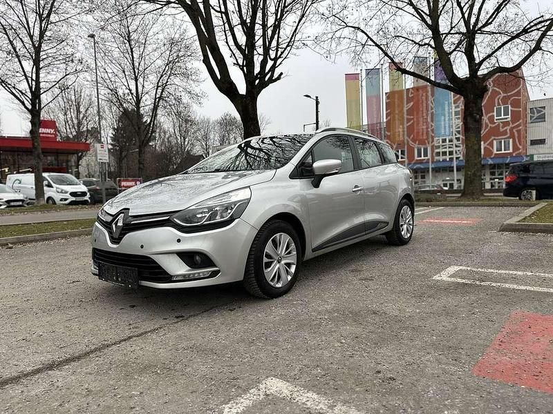 Gebraucht Renault Clio GrandTour Dynamique 90 PS (66 kW) 2018 Kombi