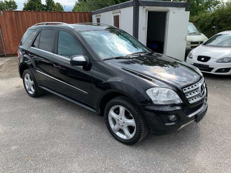 Ml 450 мерседес