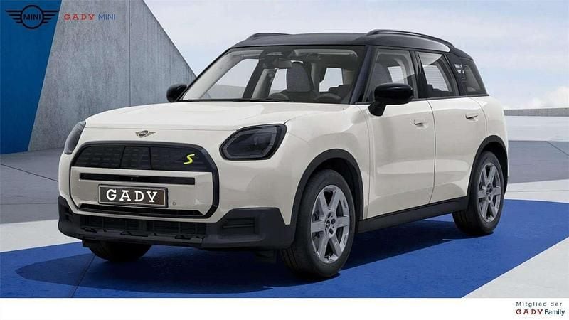 Weiß Gebraucht 2024 Mini Cooper S Countryman SUV | € 43.980 (Teuer) - Bild 1/4