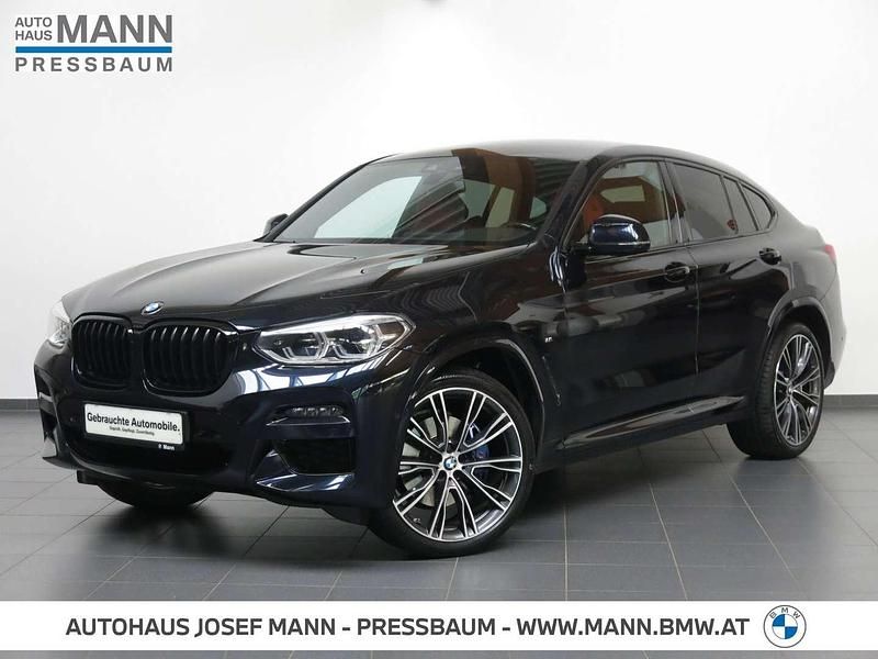 Schwarz Gebraucht 2020 BMW X4 Shadowline SUV | € 51.490 (Fairer Preis) - Bild 1/4
