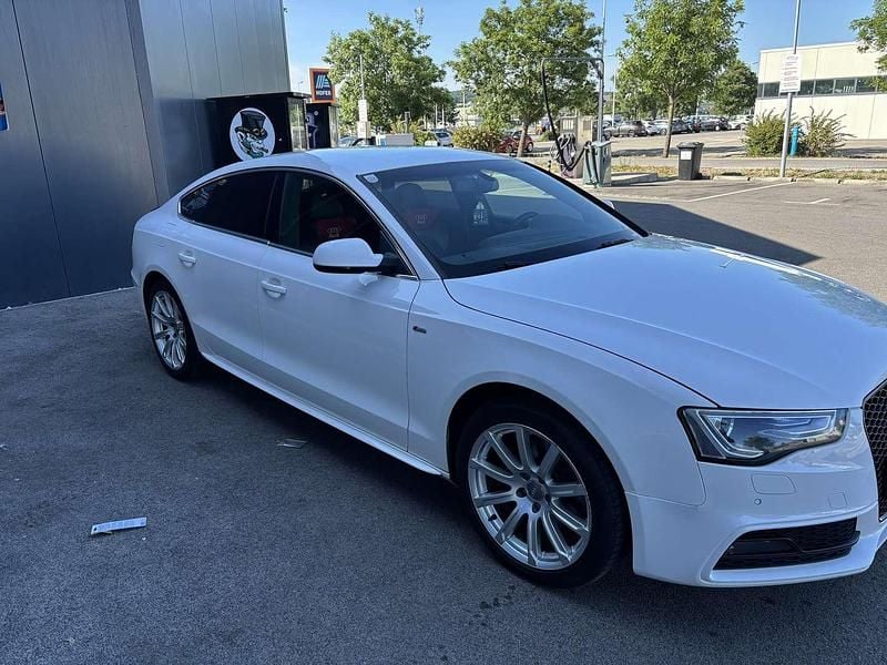 Gebraucht Audi A5 Sportback Sport 177 PS (130 kW) 2013 Kleinwagen