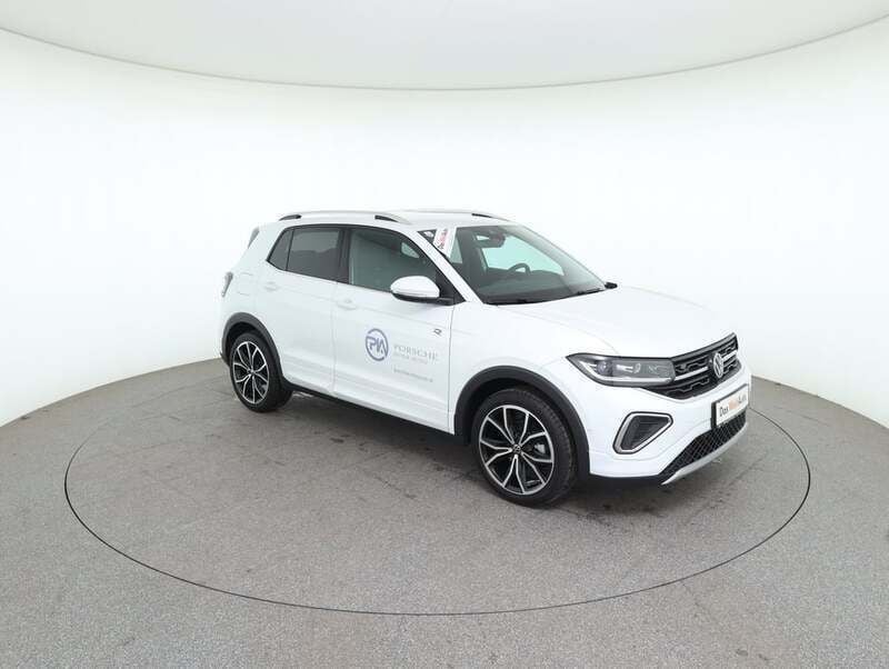 Gebraucht VW T-Cross Sport 115 PS (84 kW) 2025 Weiss  normal SUV