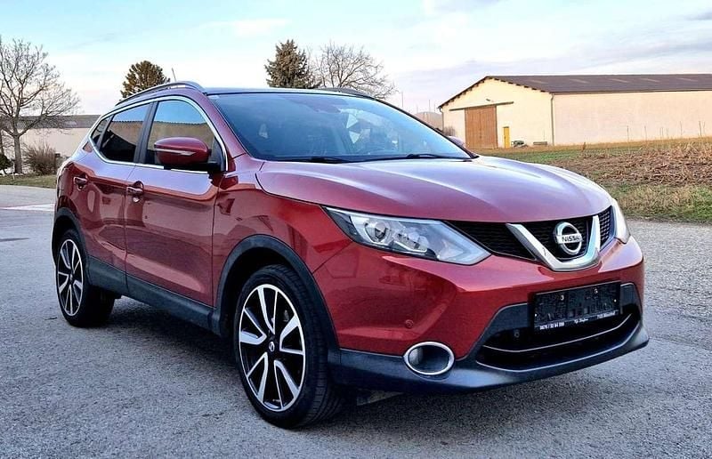 Gebraucht Nissan Qashqai 360º 110 PS (80 kW) 2014 SUV