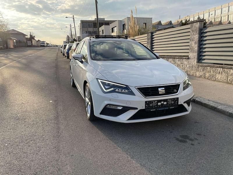 Gebraucht 2019 Seat Leon ST FR Kombi | € 14.750 (Fairer Preis) - Bild 1/4