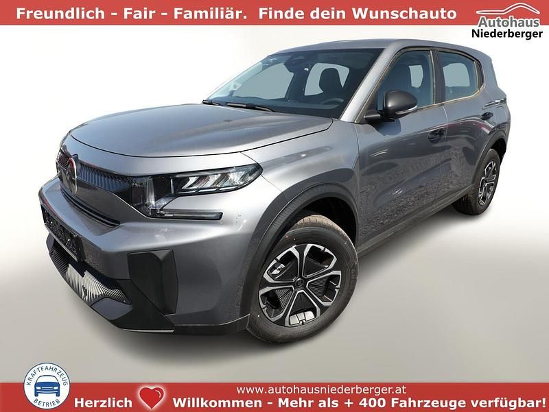 Neu 2025 Citroën C3 Aircross SUV | € 19.038 (Guter Preis) - Bild 1/4