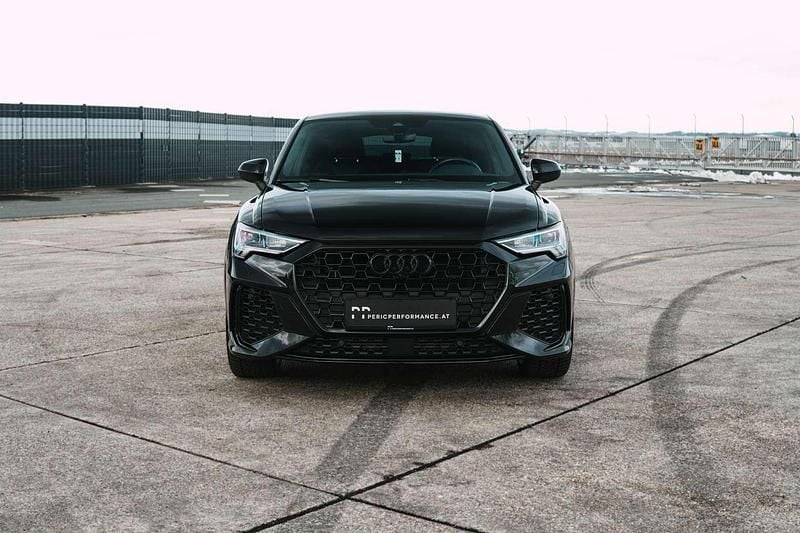 Gebraucht Audi RS Q3 Sportback Performance 400 PS (294 kW) 2020 Schwarz SUV