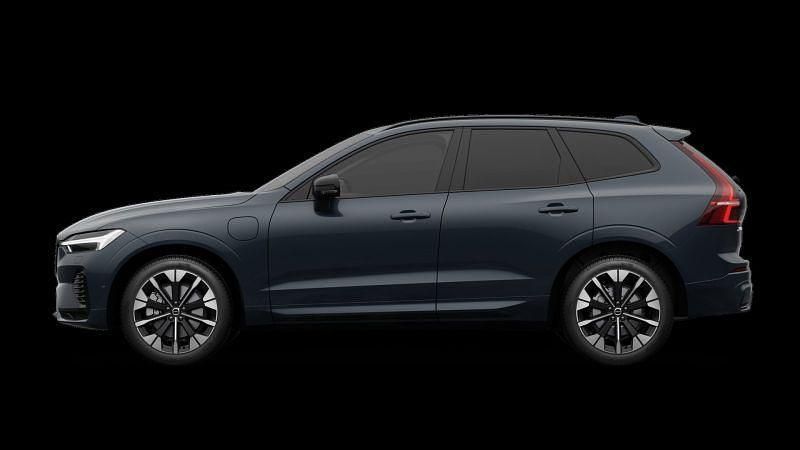 Neu Volvo XC60 Ultra 398 PS (292 kW) 2026 Blau SUV