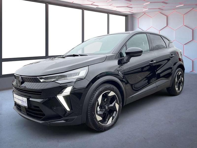 Schwarz Gebraucht 2025 Renault Captur Techno SUV | € 26.490 (Fairer Preis) - Bild 1/4