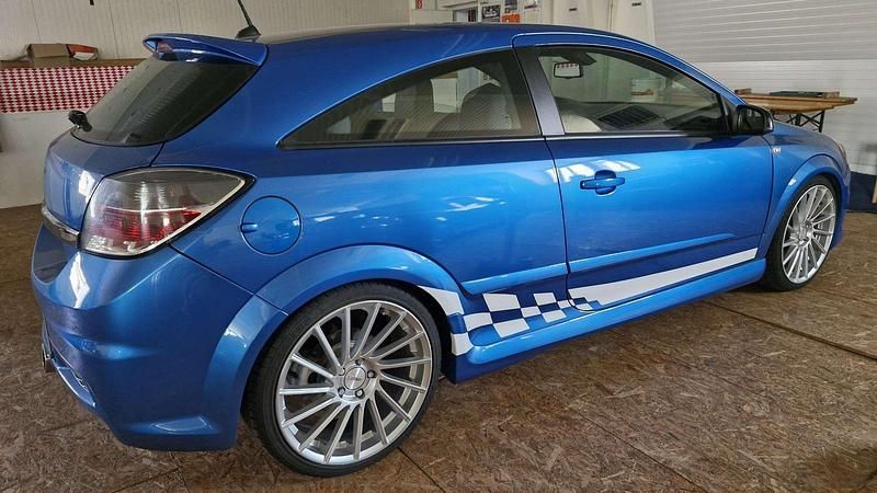 Gebraucht Opel Astra OPC 241 PS (177 kW) 2006 Limousine