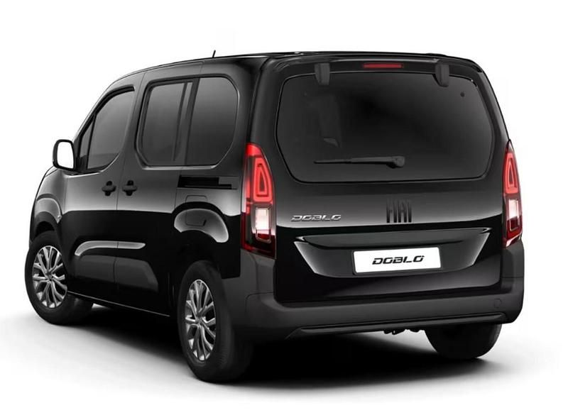Neu Fiat Doblò 131 PS (96 kW) 2025 Van / Kleinbus