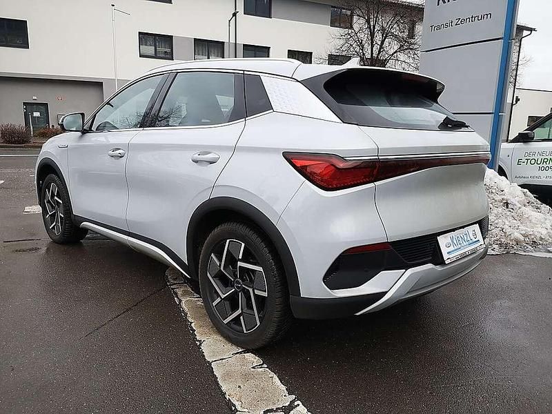 Gebraucht BYD Atto 3 Design 150 kW (204 PS) 2023 Weiß SUV