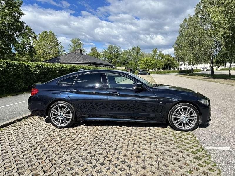 Gebraucht BMW 420 Gran Coupé M Sport 190 PS (139 kW) 2017 Coupé
