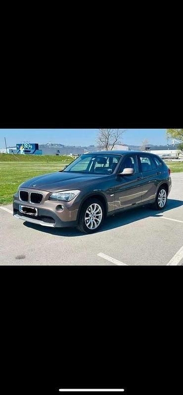 Gebraucht BMW X1 150 PS (110 kW) 2010 SUV